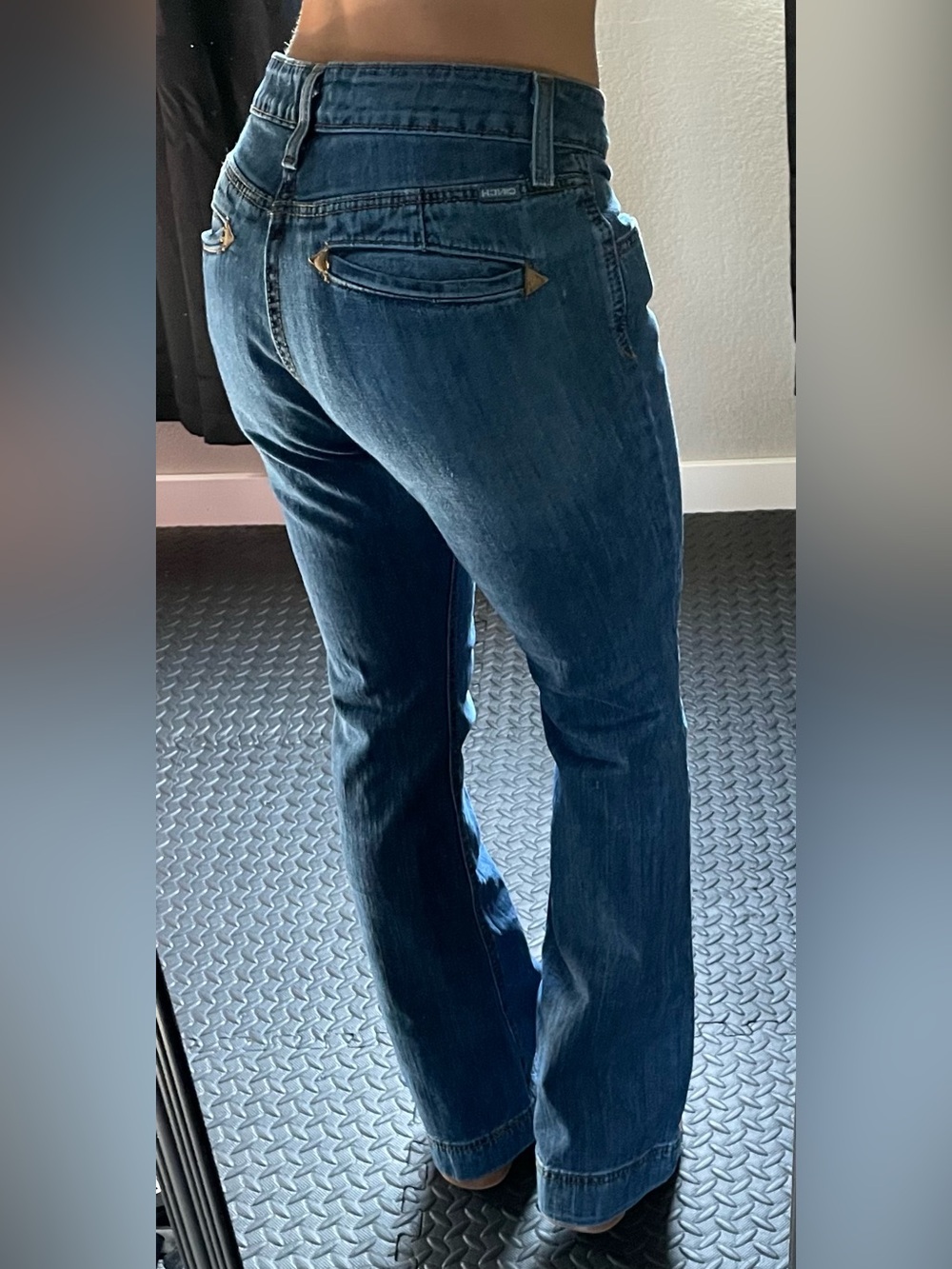 Cinch Lynden Bootcut Jeans